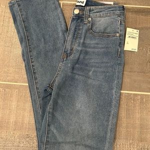 Abound Jeans NWT